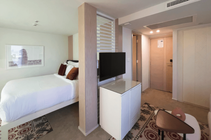 Accommodation on AmaDahlia